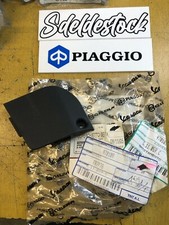 1 cache revêtement latéral piaggio gilera 970109 dna 50 125 180