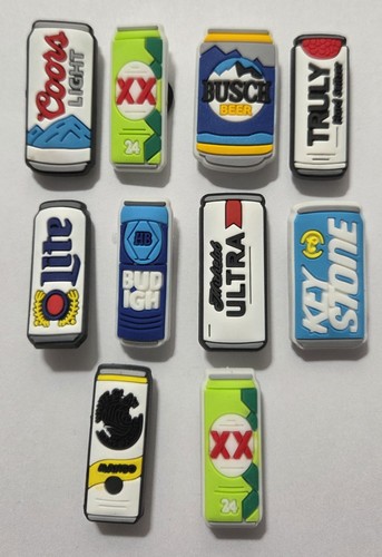 Pcs shoe charms - pcs.,