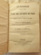 SYNOPSIS ANALYTIQUE de la