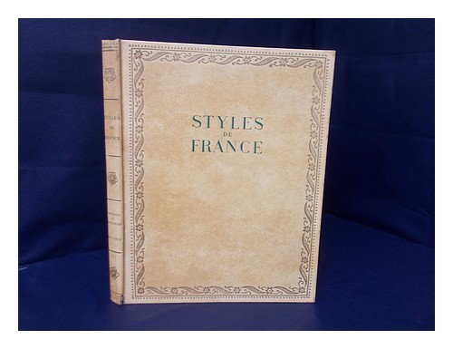 Queant olivier styles - queant,,