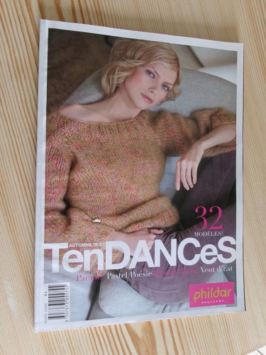 Phildar modèles tendances - modèles,
