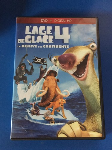 Age glace la derive - glace,