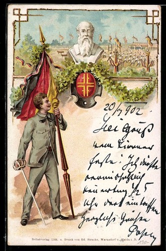 Lithographie escrimeur avec - escrimeur,