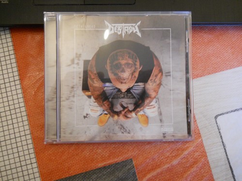 Album destroy seth gueko - seth,