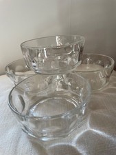 4 bols ramequins coupelle