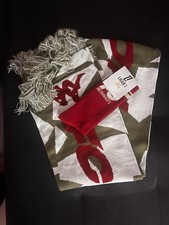 Chaussette/écharpe FC Mc Donald’s Marque KAPPA