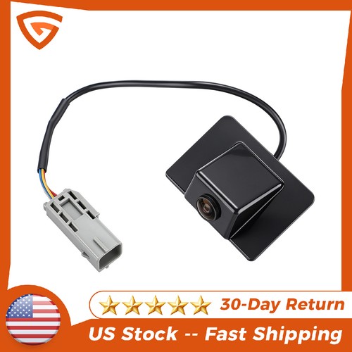 Rear view backup camera - view,