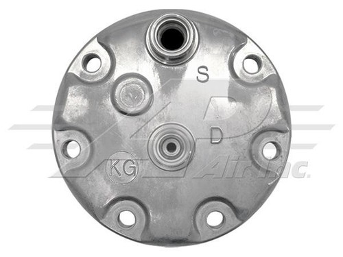 Sanden rear head - sanden,