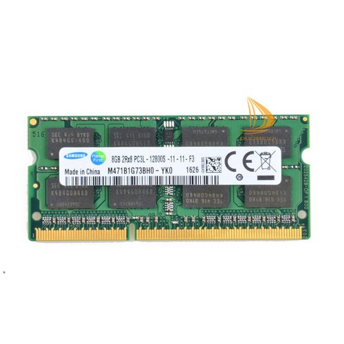 Samsung 2rx8 pc3l 12800s - samsung, go