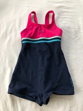 Maillot de bain Fille Nabaiji (Decathlon) 2ans 