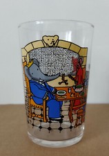-- BABAR. VERRE À MOUTARDE 1970 -- JEAN DE BRUNHOFF