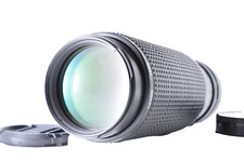 🎦 Nouvel objectif Canon FD