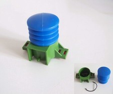 PLAYMOBIL (T2270) EQUESTRE - Pompe Complète Fonctionnelle Box Lavage Cheval 4193