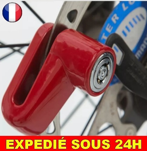 Serrure antivol scooter - ✅,