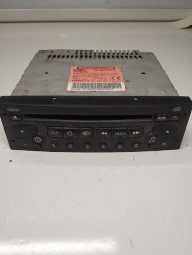 Autoradio origine peugeot - autoradio,