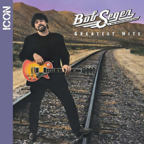 Audio bob seger icon - seger,