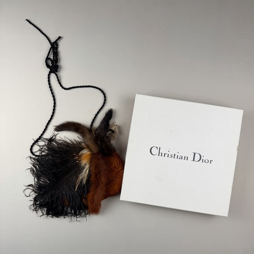 Sac main christian - christian, dior