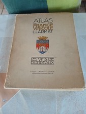 LIVRE ATLAS DE FRANCE VINICOLE