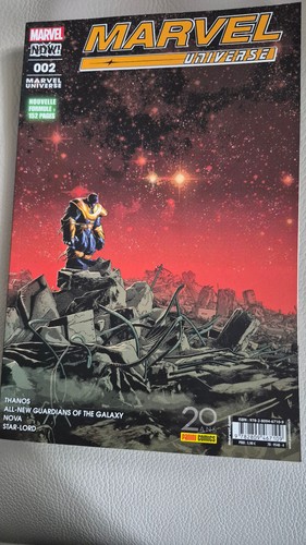 Marvel universe thanos - universe,