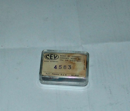 Contacts points pins - points,