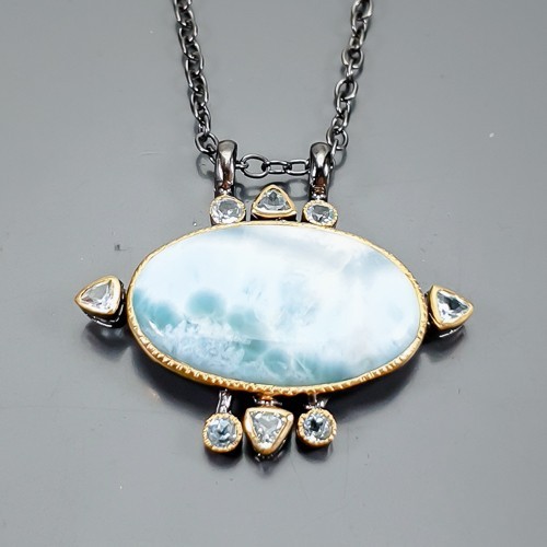 Nouveau bijou collier - ct, +