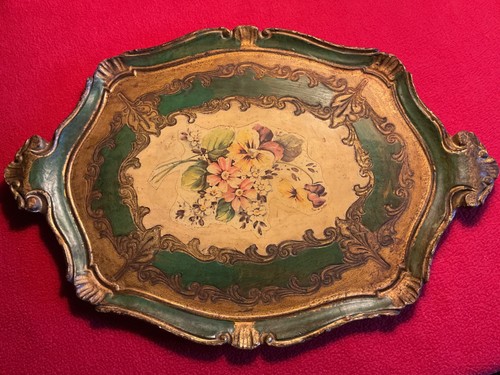 Ancien plateau florentin - ancien, en