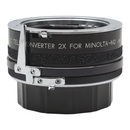 Tamron télé convertisseur - mc,