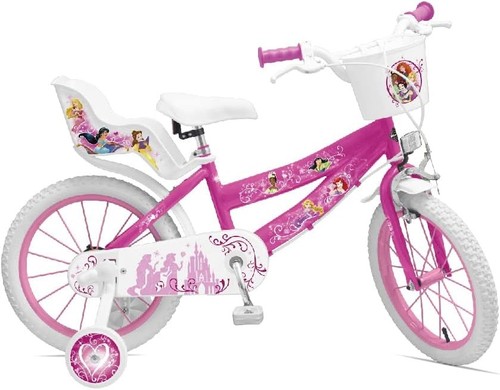 Vélo pouces - pouces,