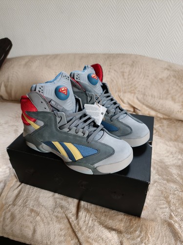 Reebok shaq attaq - x, man