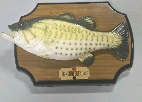 1999 gemmy big mouth - 1999,