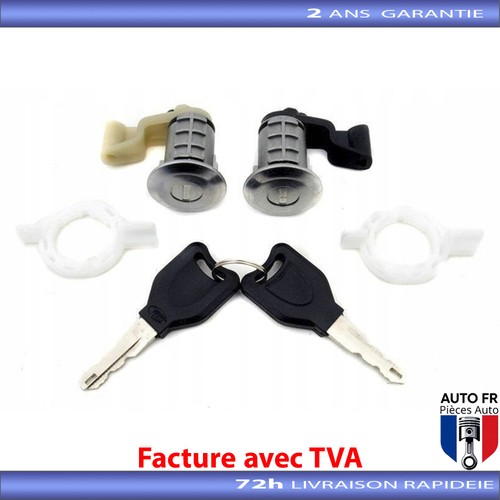 Barillet verrouillage - barillet,