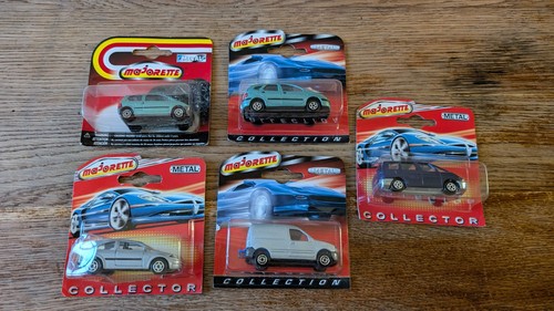 Majorette blister lot - blister, x