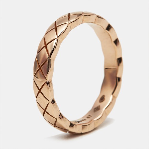 Mini bague chanel - bague, coco