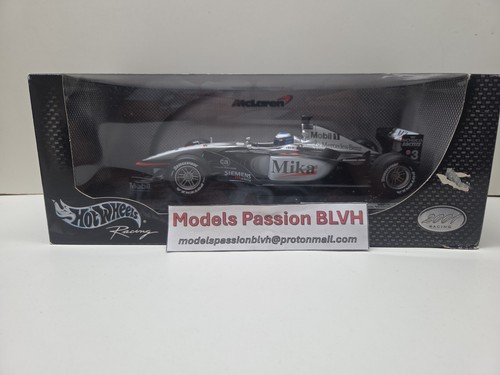 Mclaren mp4 hakkinen - mclaren, mp4-16