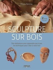 Sculpture sur bois : des