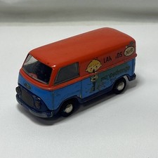 167 Intage Tekno Taunus Bus