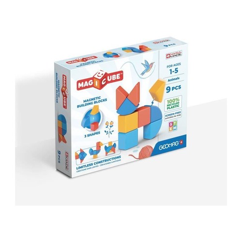 Blocs magnétiques geomag - magnétiques,