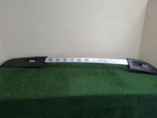 Barres de toit DACIA DUSTER 1