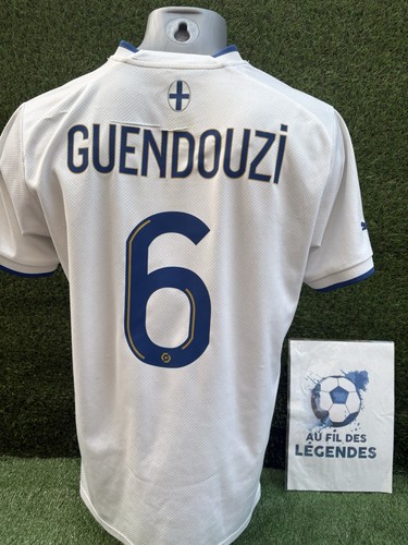 Maillot guendouzi olympique - maillot,
