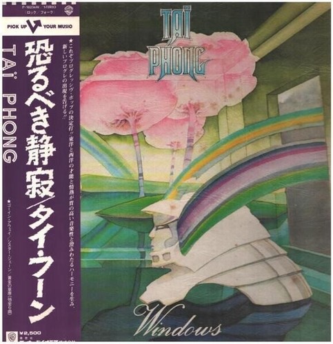 Tai phong windows vinyle - tai, lp