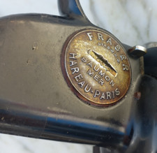 Moulinet Fraser Saumon Mer Hareau Paris 