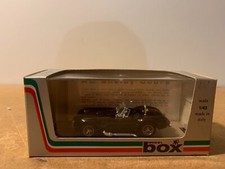 Model box shelby cobra - model,