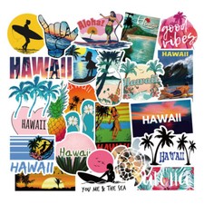 ⭐ 50 Pièce Hawaï Surf