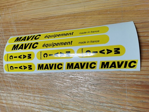 Kit équipement mavic sean - mavic,