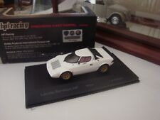 HPI. RACING- 9068 - LANCIA Stratos HF Stradale blanc