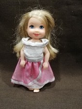 Poupée enfant fille Shelly