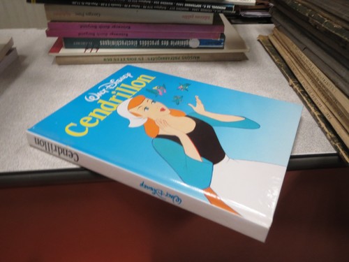 Ca121 cendrillon walt disney - cendrillon,