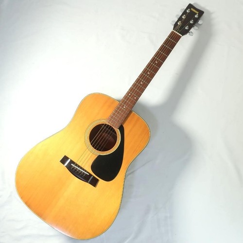 Guitare acoustique yamaha - guitare,