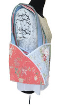 🌺 Sac Cabas Forme Tulipe
