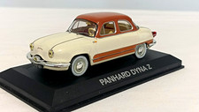 PANHARD  DYNA  Z  -  IXO / HACHETTE  -   1/43
